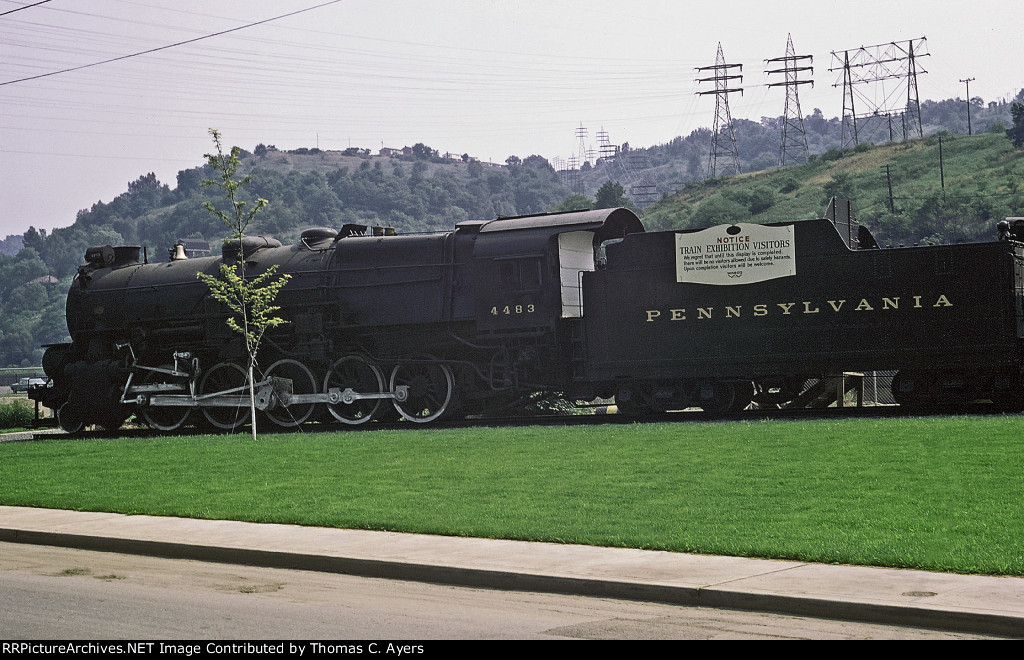 PRR 4483, I-1SA, 1966